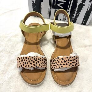 Dolce Vita Youth Wedge Sandal